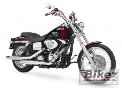2006 Harley-Davidson FXDWGI Dyna Wide Glide photo